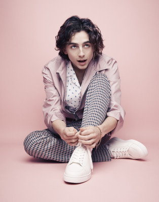 Timothee Chalamet pic #1304177
