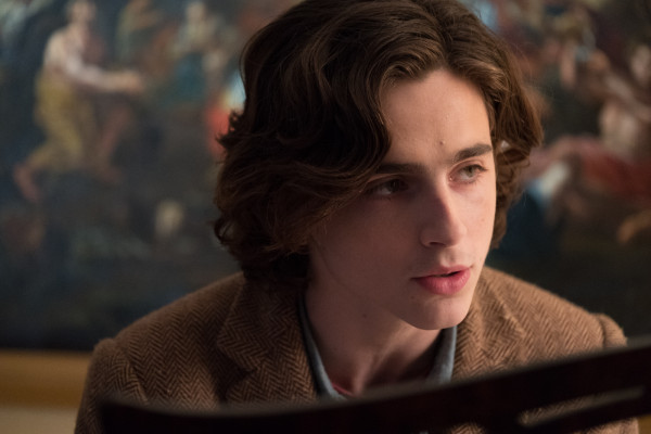 Timothee Chalamet pic #1319855