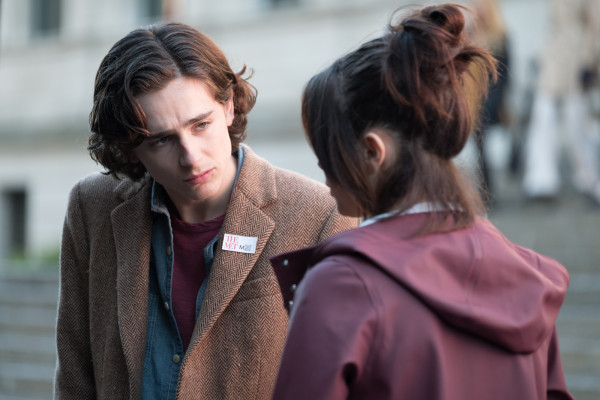 Timothee Chalamet pic #1319854