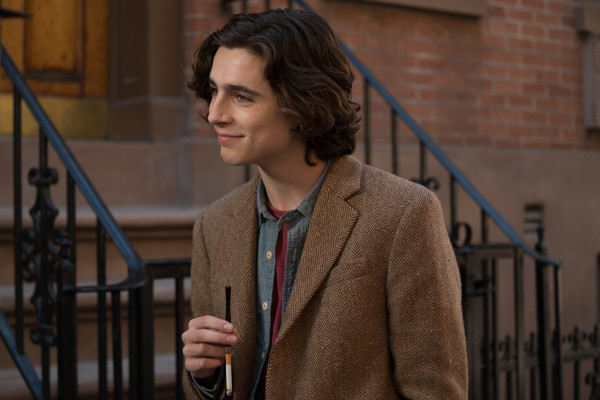 Timothee Chalamet pic #1319853