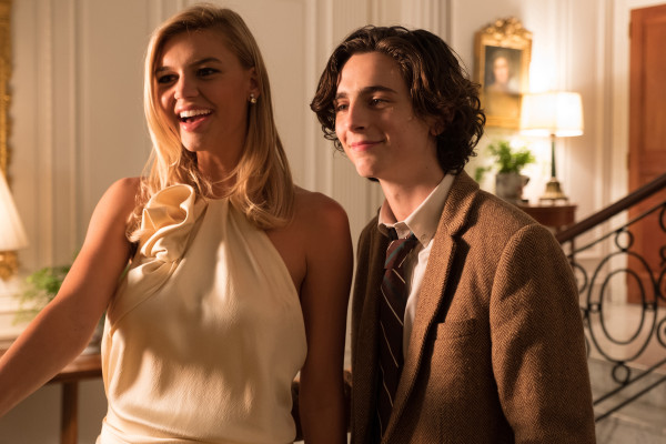 Timothee Chalamet pic #1302063
