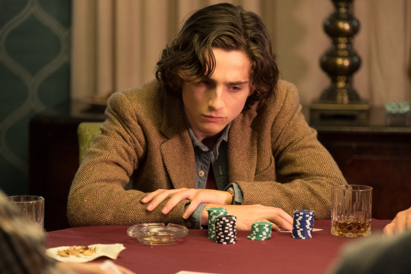Timothee Chalamet pic #1302065