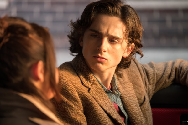 Timothee Chalamet pic #1302066