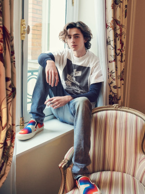 Timothee Chalamet pic #1284460