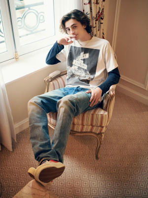 Timothee Chalamet pic #1284459