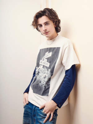 Timothee Chalamet pic #1284464