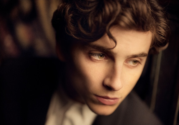 Timothee Chalamet pic #1332325