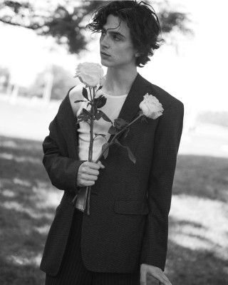 Timothee Chalamet pic #1292301