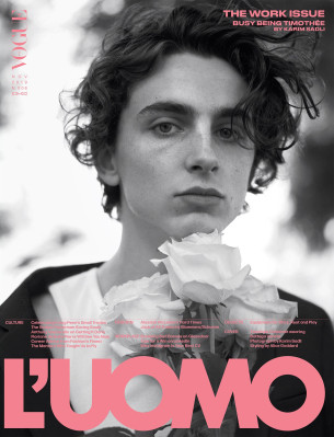 Timothee Chalamet pic #1292304