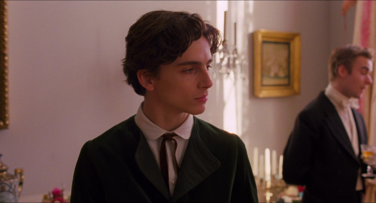 Timothee Chalamet pic #1312330