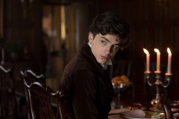 Timothee Chalamet pic #1312331