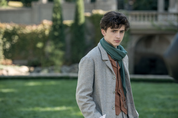 Timothee Chalamet pic #1312332