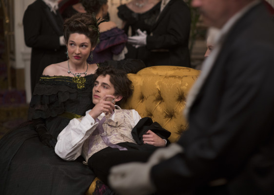 Timothee Chalamet pic #1312329