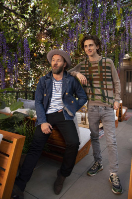 Timothee Chalamet pic #1277410