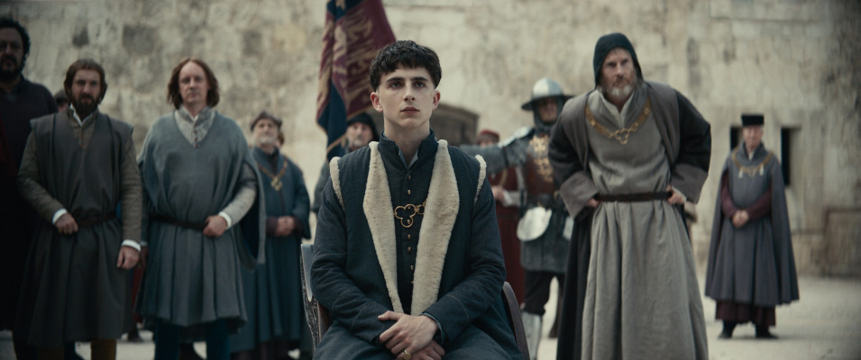 Timothee Chalamet pic #1309022