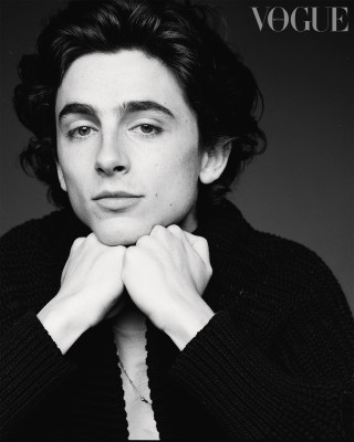 Timothee Chalamet pic #1309169