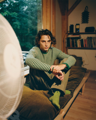 Timothee Chalamet pic #1295853