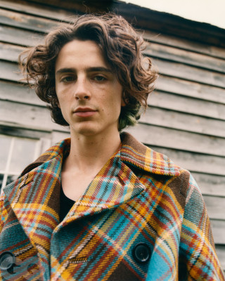Timothee Chalamet pic #1295863