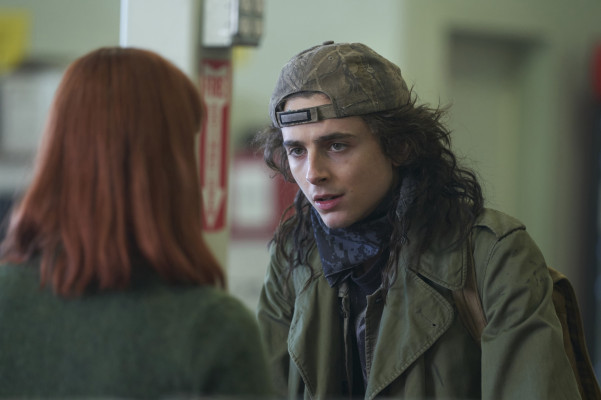 Timothee Chalamet pic #1320437