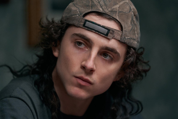 Timothee Chalamet pic #1268187