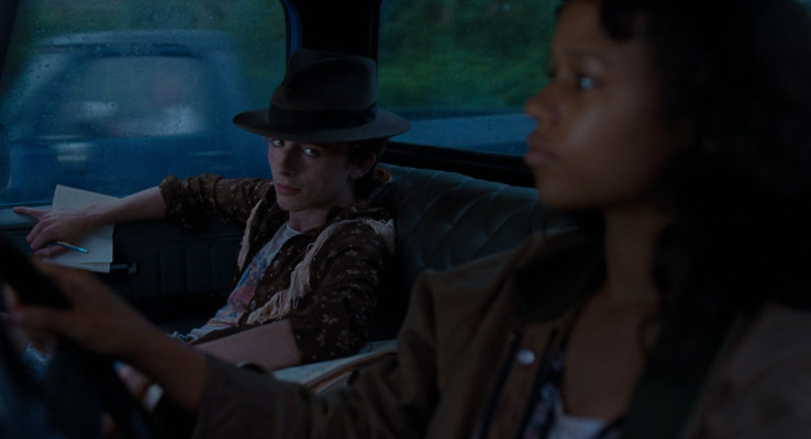 Timothee Chalamet pic #1330264