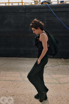 photo 18 in Timothee Chalamet gallery [id1343241] 2024-02-06 00:00:00
