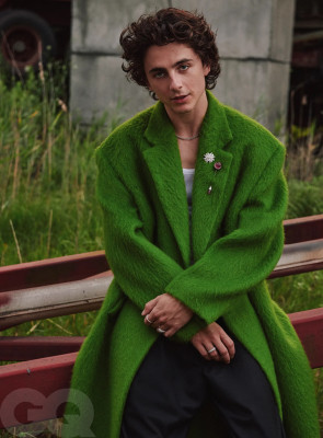 photo 26 in Timothee Chalamet gallery [id1337497] 2023-11-24 00:00:00