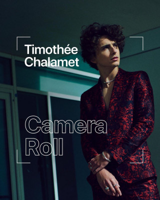 Timothee Chalamet pic #1323275
