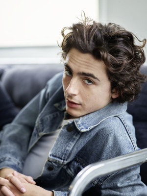 Timothee Chalamet pic #1328670