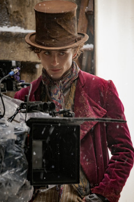 Timothee Chalamet pic #1274159