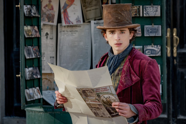 photo 7 in Timothee Chalamet gallery [id1344076] 2024-02-16 00:00:00