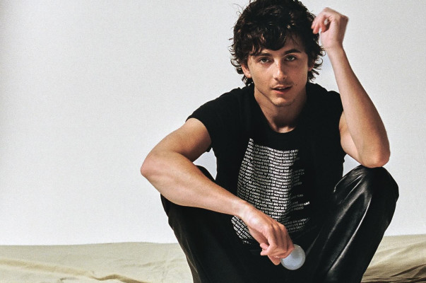 photo 29 in Chalamet gallery [id1364920] 2025-01-30 00:00:00