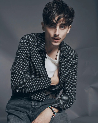 photo 20 in Timothee Chalamet gallery [id1365759] 2025-02-14 00:00:00