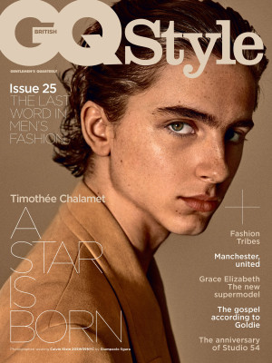 Timothee Chalamet pic #978036