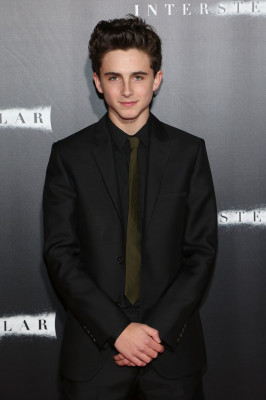 Timothee Chalamet pic #974694