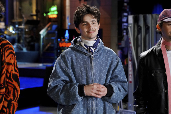 Timothee Chalamet pic #1368448