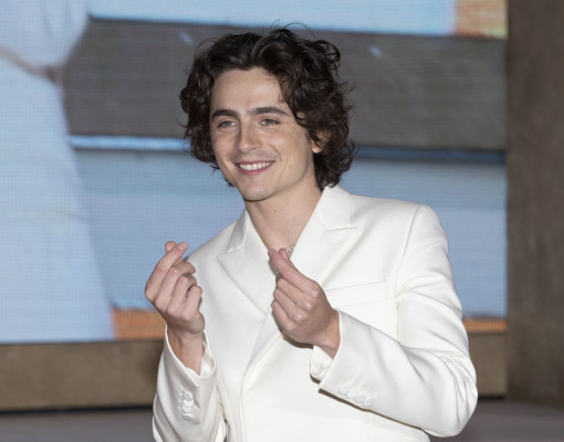 photo 14 in Chalamet gallery [id1347617] 2024-04-12 00:00:00