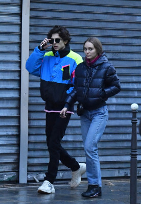 Timothee Chalamet pic #1299151