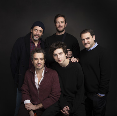Timothee Chalamet pic #1294964