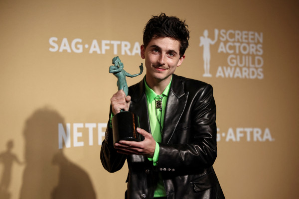 photo 24 in Timothee Chalamet gallery [id1370330] 2025-04-23 00:00:00