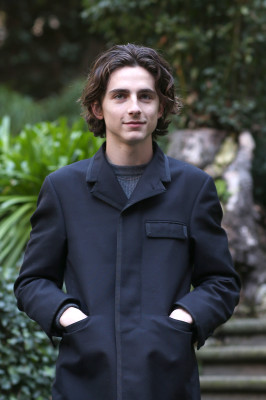 Timothee Chalamet pic #1279485