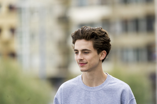 Timothee Chalamet pic #1307965