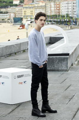 Timothee Chalamet pic #1307962