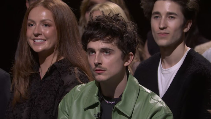 Timothee Chalamet pic #1368288