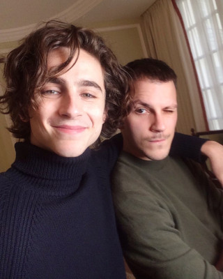 Timothee Chalamet pic #1321459