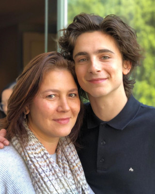 Timothee Chalamet pic #1306251
