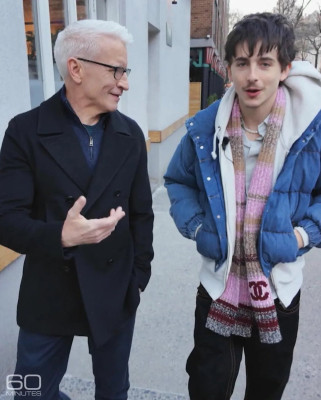 Timothee Chalamet pic #1372632