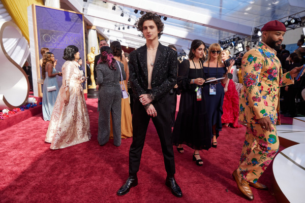 Timothee Chalamet pic #1303366