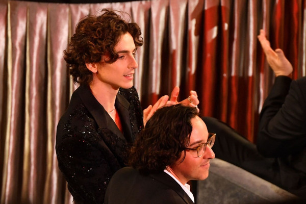 photo 11 in Timothee Chalamet gallery [id1312099] 2022-10-21 00:00:00
