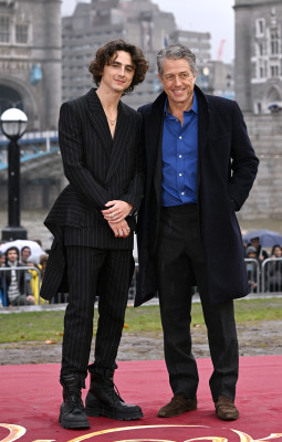 Timothee Chalamet pic #1339536